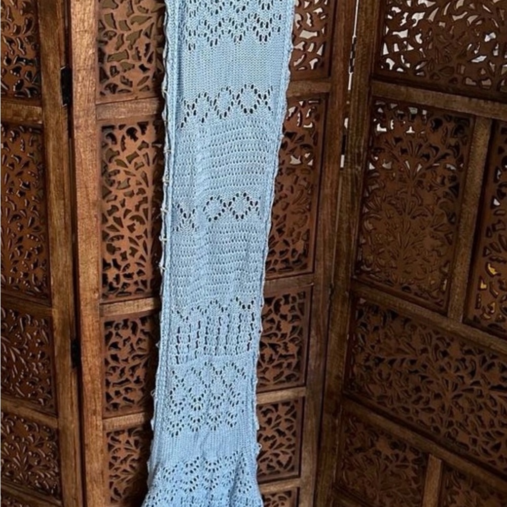 ‼️WOW‼️Alexis Karliah Dress in Sky Blue❄️🪼🦋❄️💧 - Picture 11 of 11